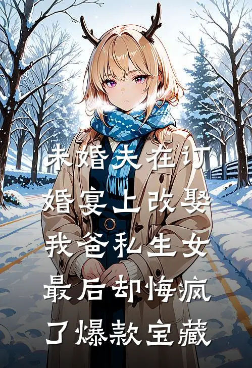 未婚夫在订婚宴上改娶我爸私生女，最后却悔疯了爆款宝藏