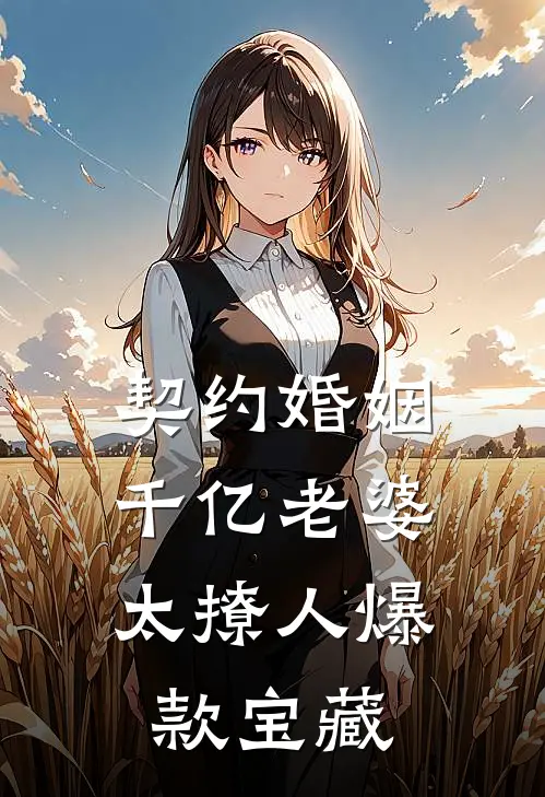 契约婚姻：千亿老婆太撩人爆款宝藏