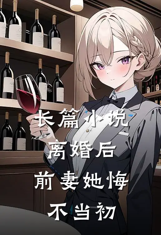 长篇小说离婚后，前妻她悔不当初