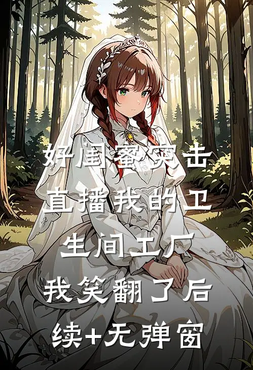 好闺蜜突击直播我的卫生间工厂，我笑翻了后续+无弹窗