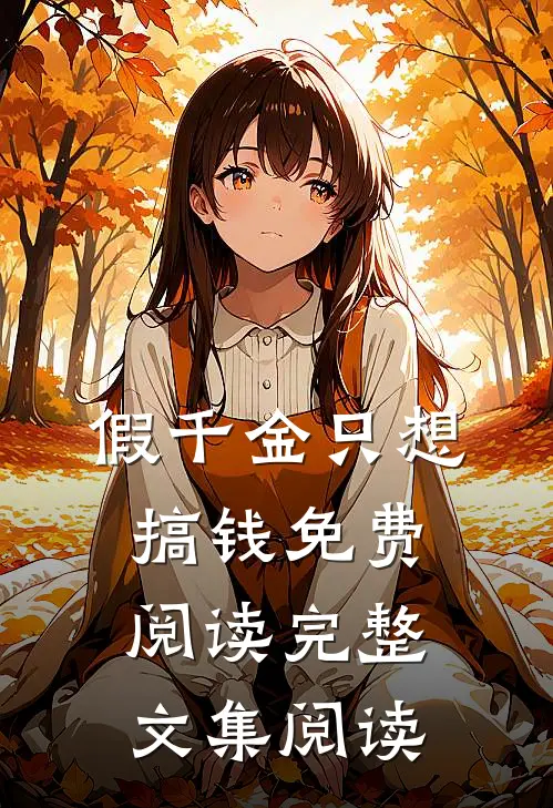 假千金只想搞钱免费阅读完整文集阅读