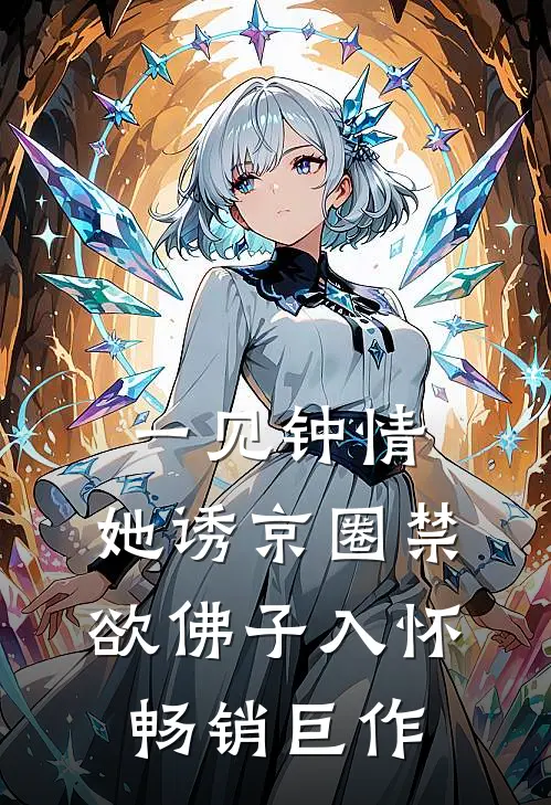 一见钟情：她诱京圈禁欲佛子入怀畅销巨作