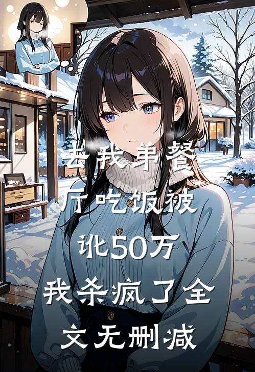 去我弟餐厅吃饭被讹50万，我杀疯了全文无删减