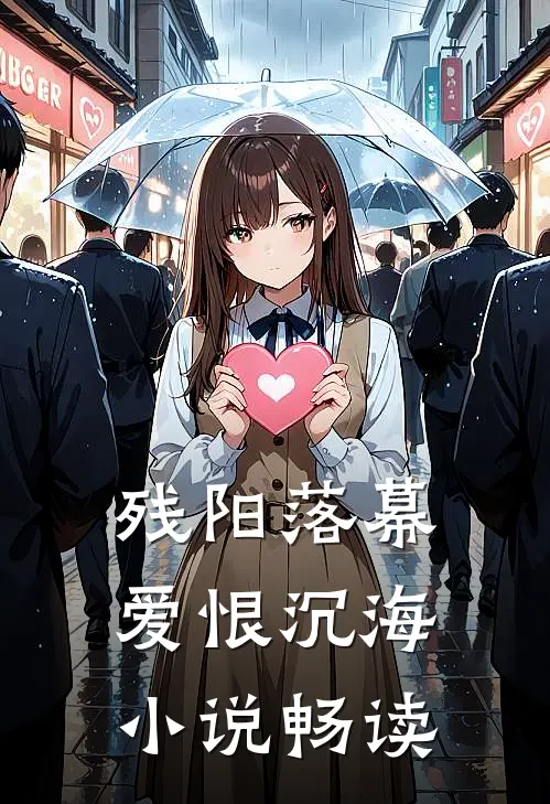 残阳落幕，爱恨沉海小说畅读
