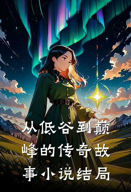 从低谷到巅峰的传奇故事小说结局
