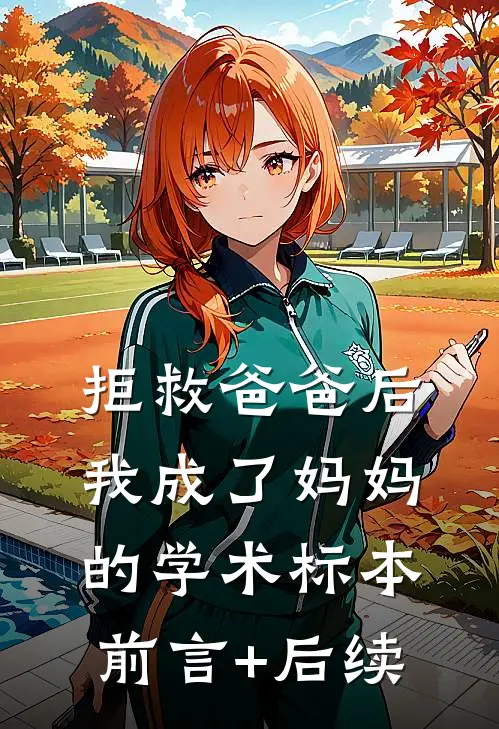 拒救爸爸后，我成了妈妈的学术标本前言+后续
