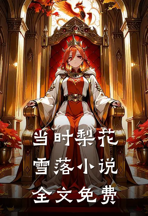 当时梨花雪落小说全文免费