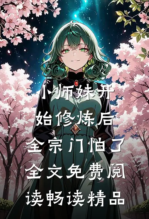 小师妹开始修炼后,全宗门怕了全文免费阅读畅读精品