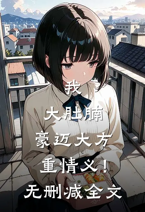 我，大肚腩，豪迈大方重情义！无删减全文