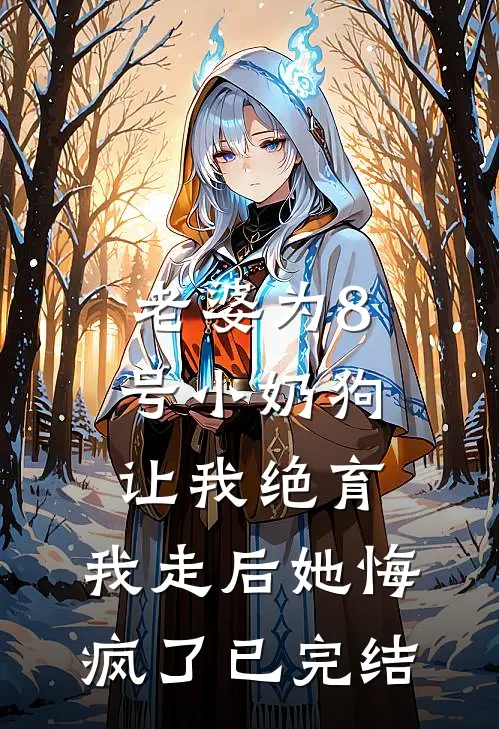 老婆为8号小奶狗让我绝育，我走后她悔疯了已完结
