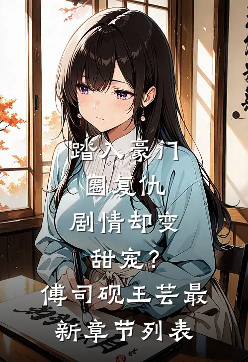 踏入豪门圈复仇，剧情却变甜宠？傅司砚王芸最新章节列表