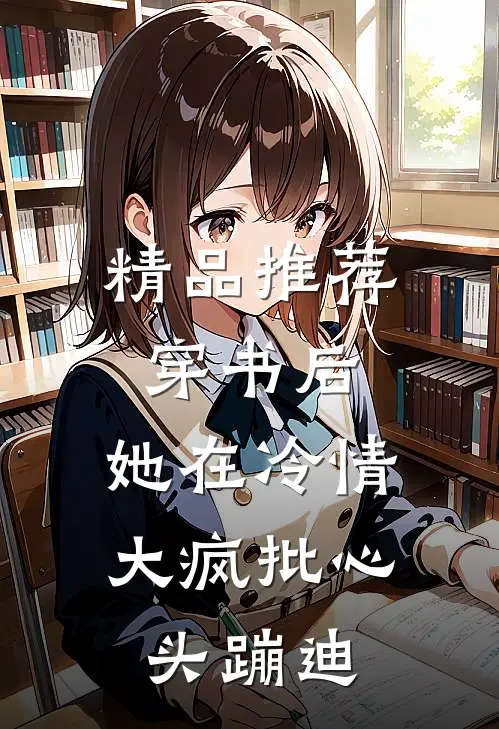 精品推荐穿书后，她在冷情大疯批心头蹦迪