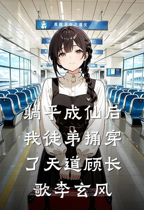 躺平成仙后，我徒弟捅穿了天道顾长歌李玄风