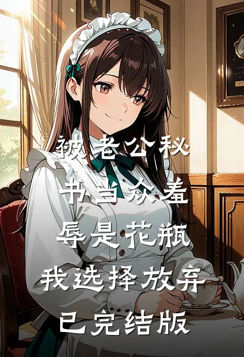 被老公秘书当众羞辱是花瓶，我选择放弃已完结版