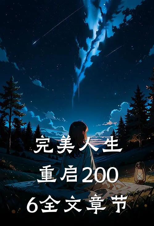 完美人生，重启2006全文章节