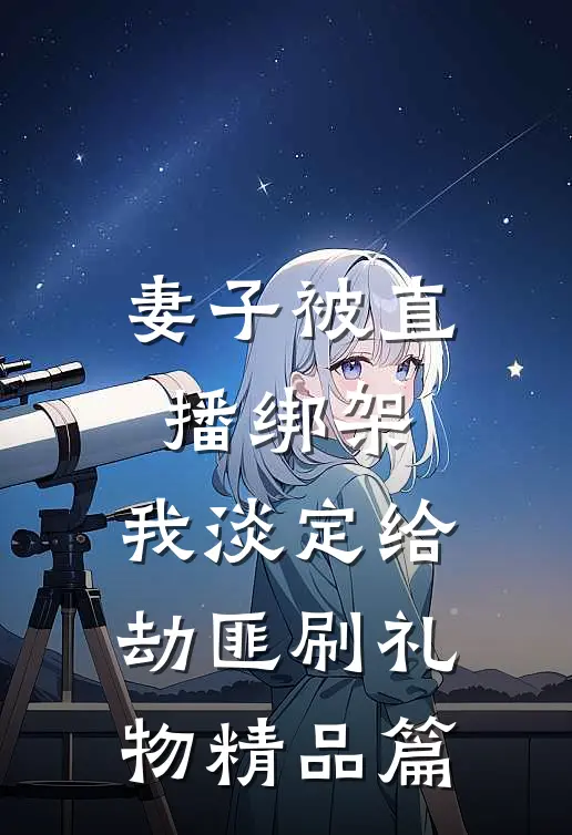 妻子被直播绑架，我淡定给劫匪刷礼物精品篇