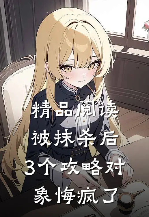精品阅读被抹杀后，3个攻略对象悔疯了