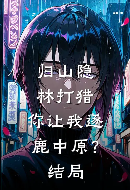 归山隐林打猎，你让我逐鹿中原？结局