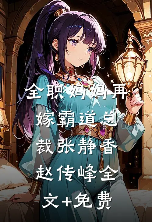 全职妈妈再嫁霸道总裁张静香赵传峰全文+免费