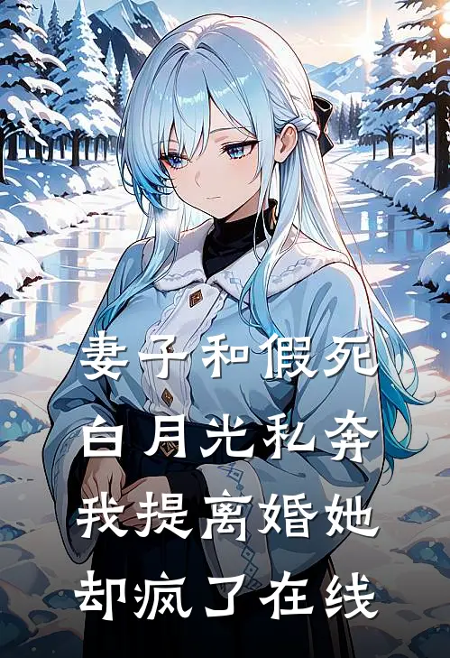 妻子和假死白月光私奔，我提离婚她却疯了在线