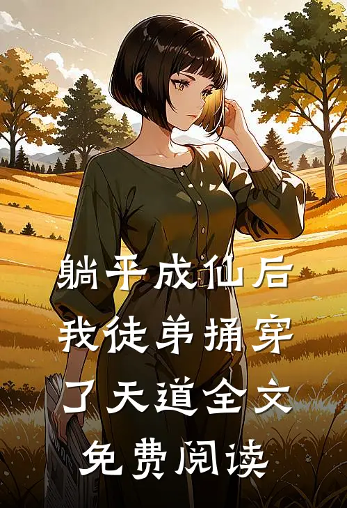 躺平成仙后，我徒弟捅穿了天道全文免费阅读