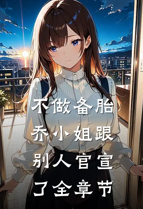 不做备胎，乔小姐跟别人官宣了全章节