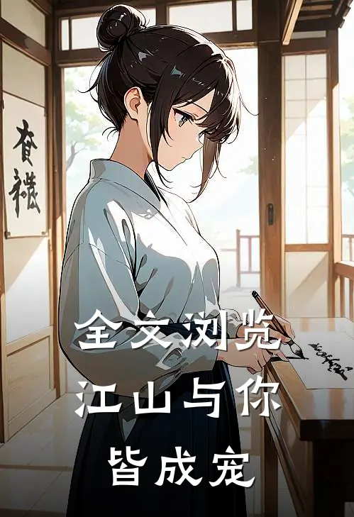 全文浏览江山与你，皆成宠