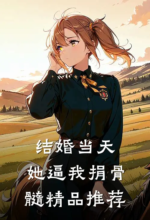 结婚当天，她逼我捐骨髓精品推荐