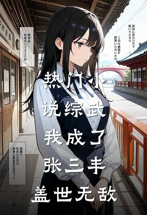 热门小说综武，我成了张三丰，盖世无敌