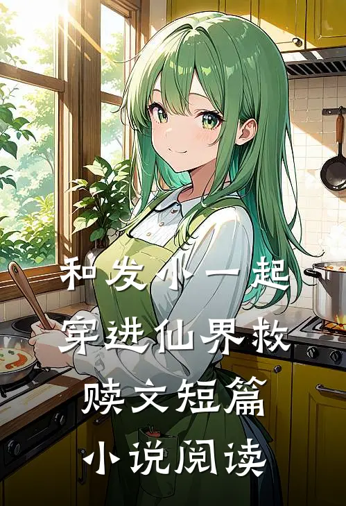和发小一起穿进仙界救赎文短篇小说阅读