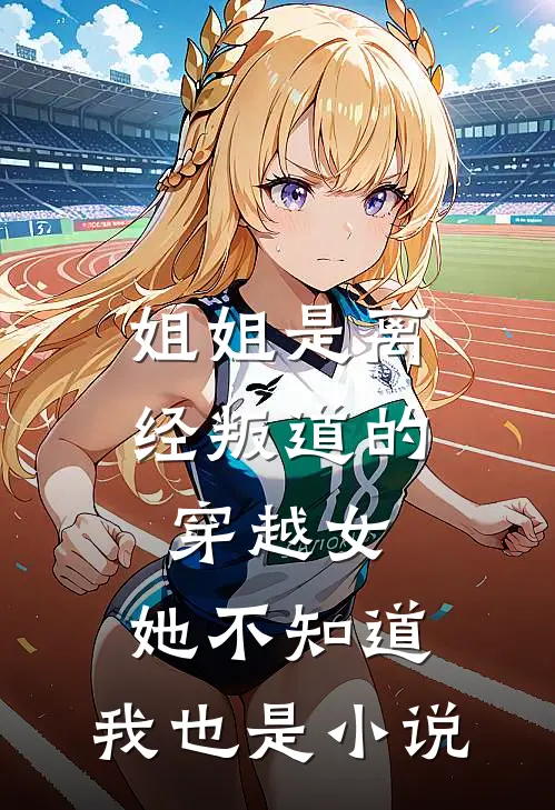 姐姐是离经叛道的穿越女,她不知道,我也是