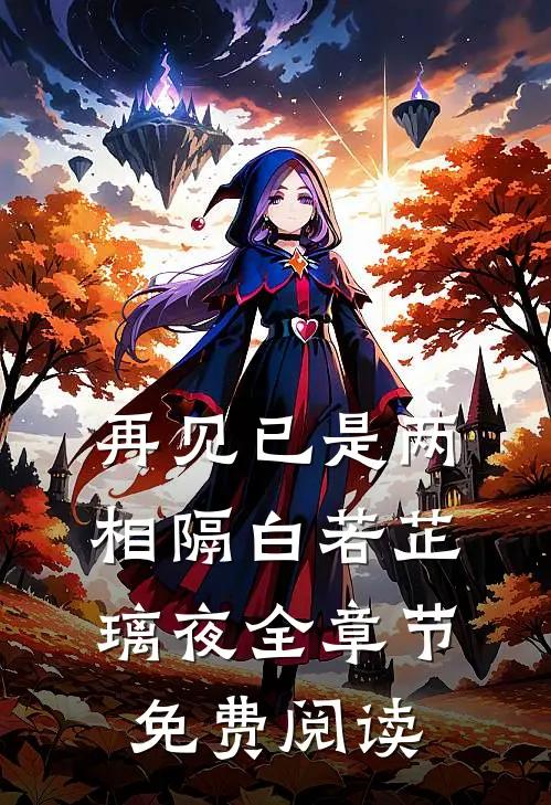 再见已是两相隔白若芷璃夜全章节免费阅读