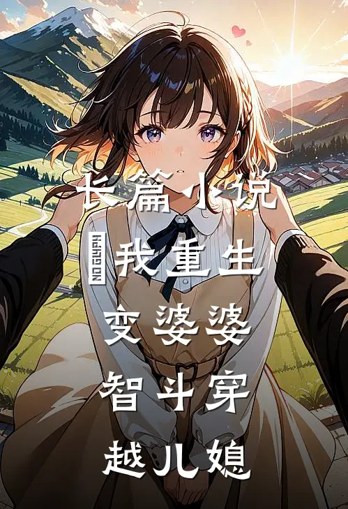 长篇小说​我重生变婆婆，智斗穿越儿媳