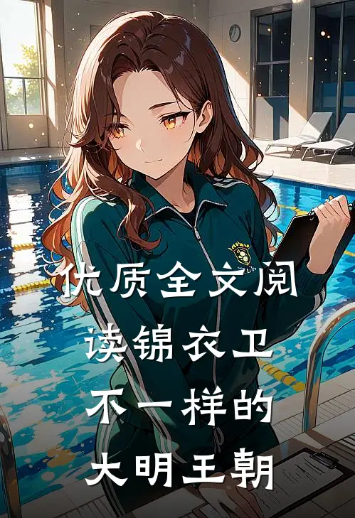 优质全文阅读锦衣卫：不一样的大明王朝