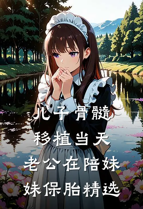 儿子骨髓移植当天，老公在陪妹妹保胎精选