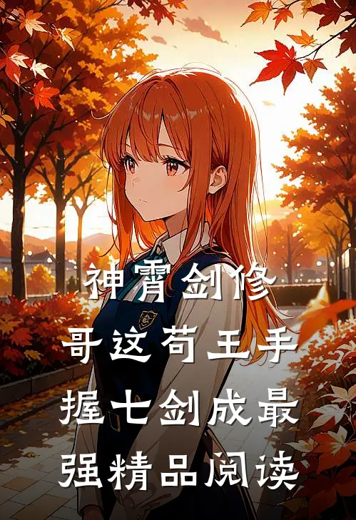 神霄剑修：哥这苟王手握七剑成最强精品阅读
