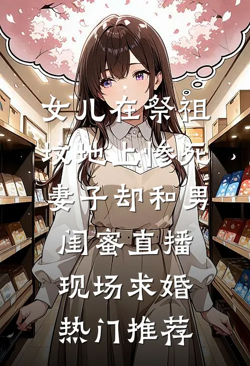女儿在祭祖坟地上惨死，妻子却和男闺蜜直播现场求婚热门推荐