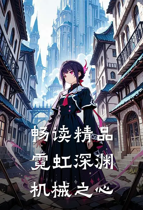 畅读精品霓虹深渊：机械之心