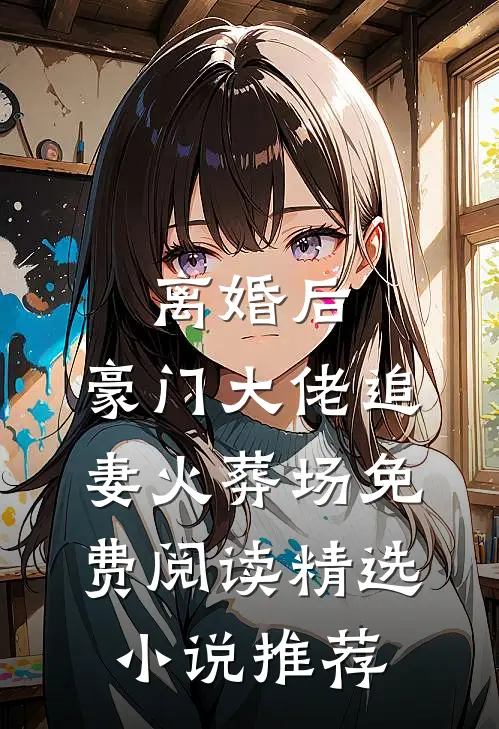离婚后,豪门大佬追妻火葬场免费阅读精选小说推荐