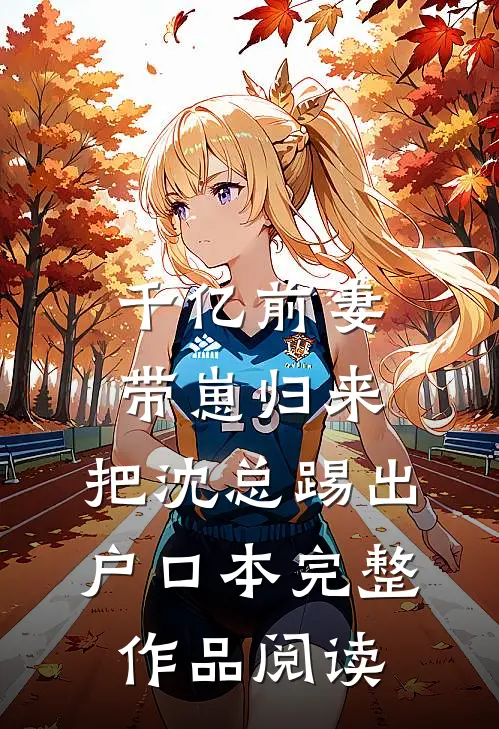 千亿前妻带崽归来，把沈总踢出户口本完整作品阅读