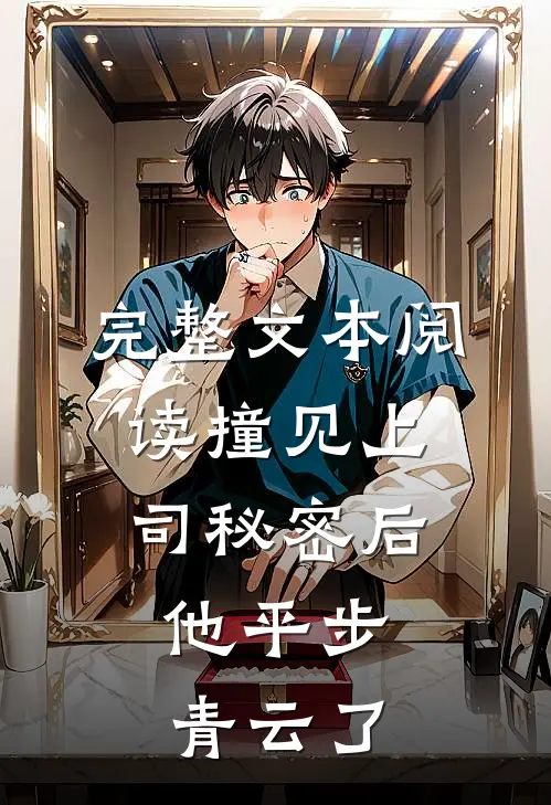 完整文本阅读撞见上司秘密后，他平步青云了