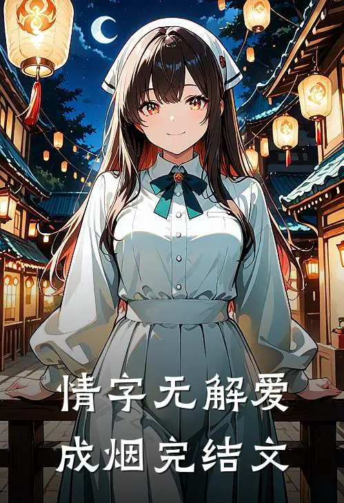 情字无解爱成烟完结文