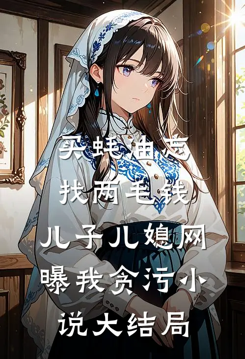 买蚝油忘找两毛钱，儿子儿媳网曝我贪污小说大结局