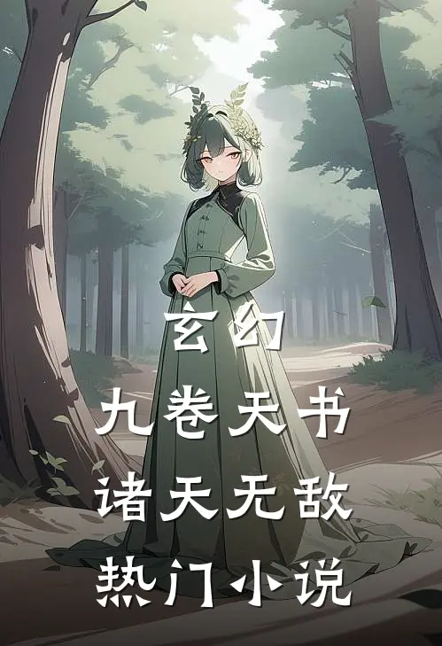玄幻：九卷天书，诸天无敌热门小说