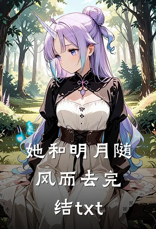 她和明月随风而去完结txt