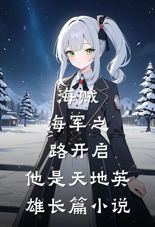 海贼：海军之路开启，他是天地英雄长篇小说