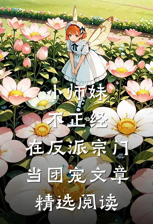 小师妹不正经，在反派宗门当团宠文章精选阅读