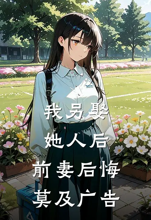 我另娶她人后，前妻后悔莫及广告