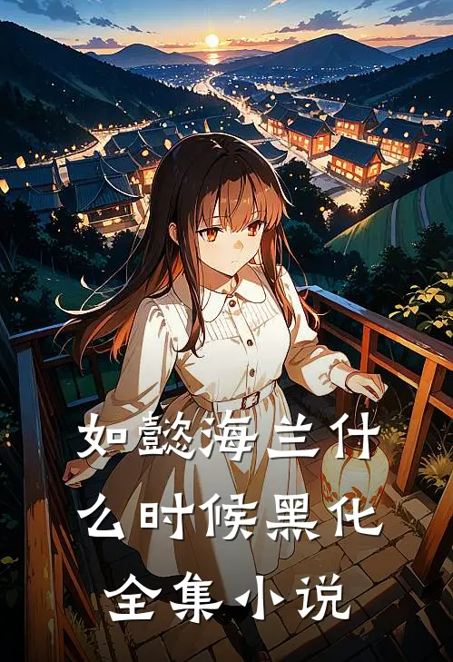 如懿海兰什么时候黑化全集小说