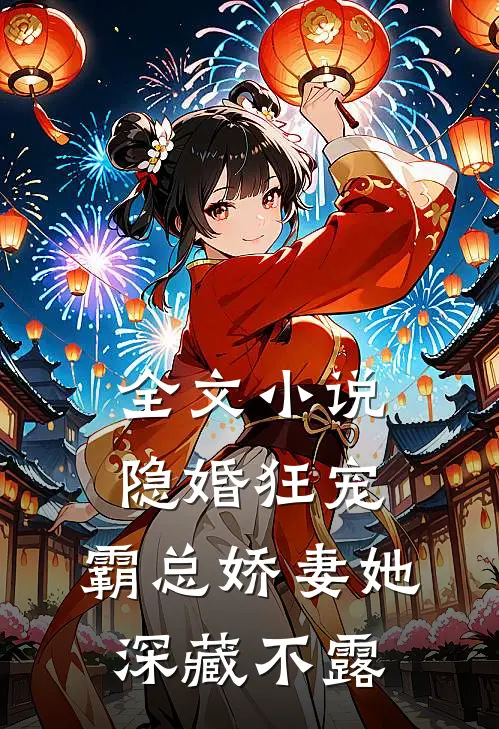全文小说隐婚狂宠：霸总娇妻她深藏不露